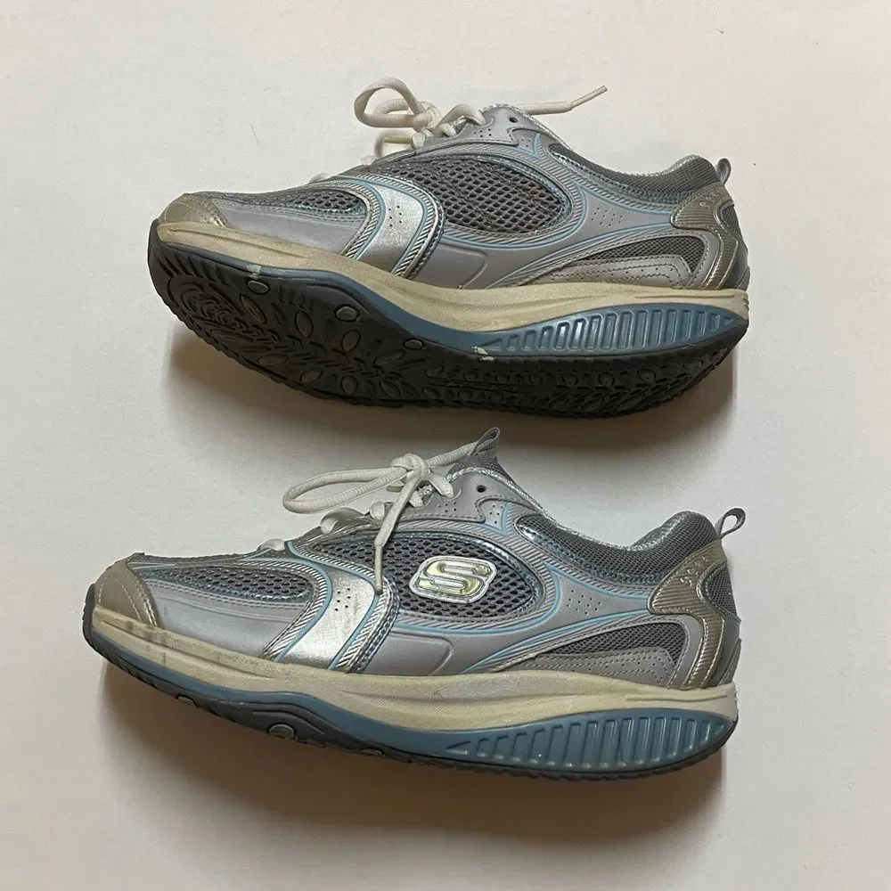 Skechers Shape Ups While You Walk Women Shoes Size 9 US